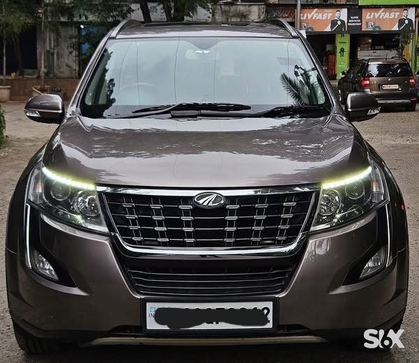 Mahindra XUV500 22-w11 Used cars in Model-xuv500